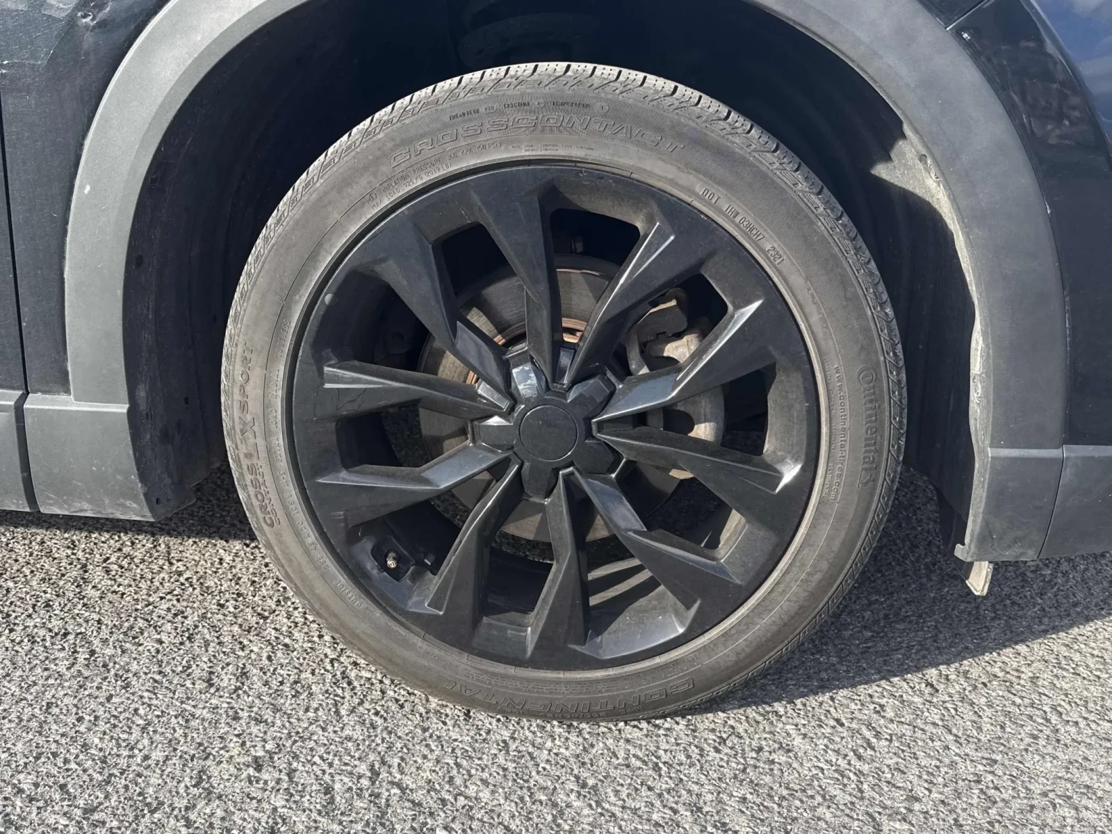 Mazda CX-9 * CARFAX* АВТОФИНАНСИРАНЕ БЕЗ ПЪРВОНАЧАЛНА ВНОСКА! - изображение 9