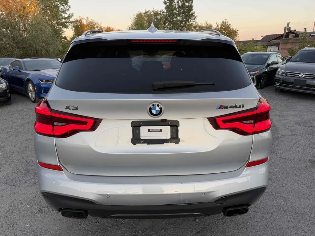 BMW X3 M40i* HUD* 360* H&K - изображение 5