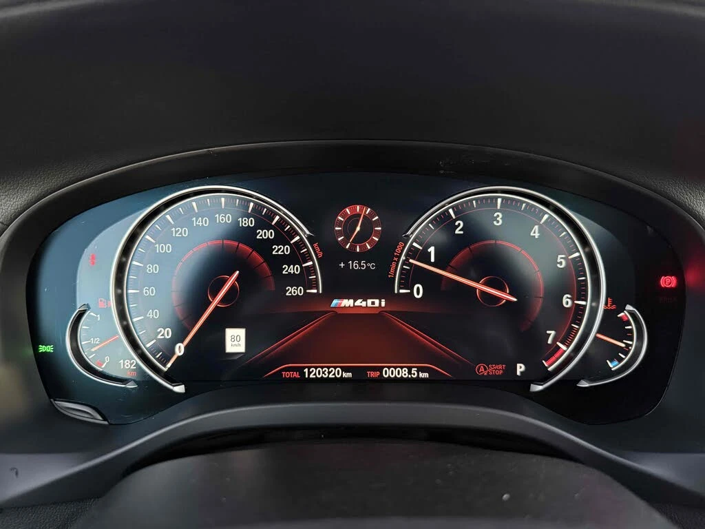 BMW X3 M40i* HUD* 360* H&K - изображение 10