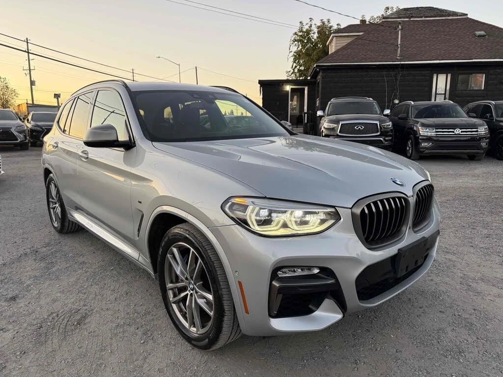 BMW X3 M40i* HUD* 360* H&K - изображение 3