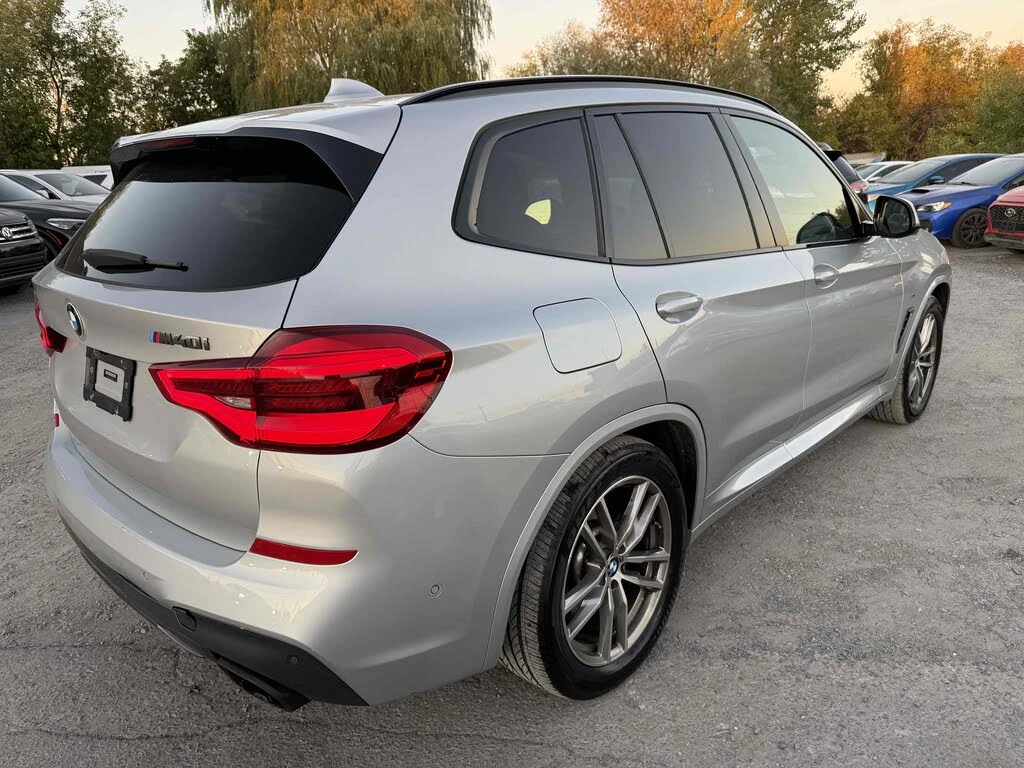 BMW X3 M40i* HUD* 360* H&K - изображение 6