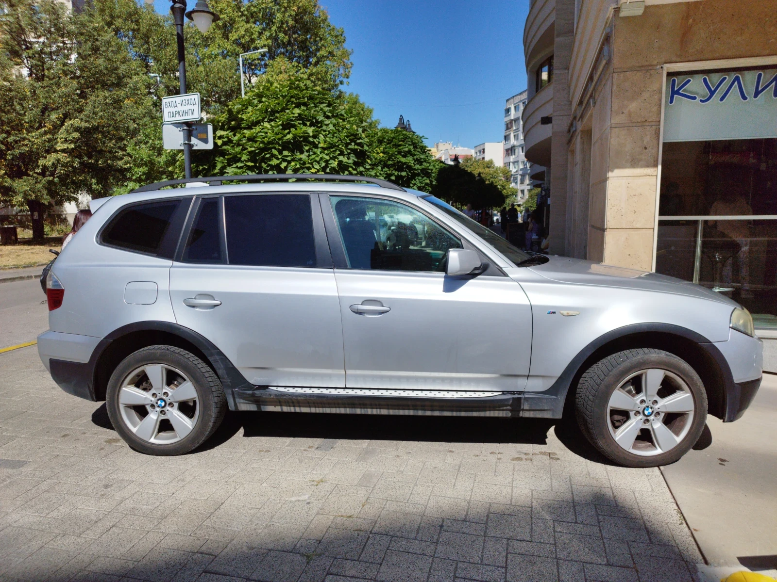 BMW X3  - изображение 2