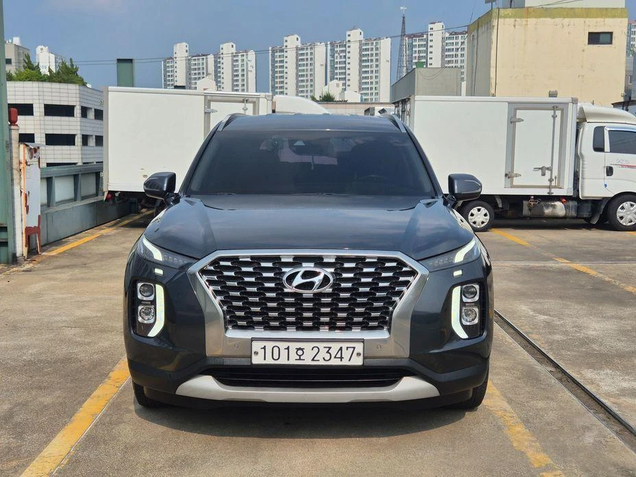 Hyundai Palisade Gasoline 3.8 2WD Exclusive | Mobile.bg   1