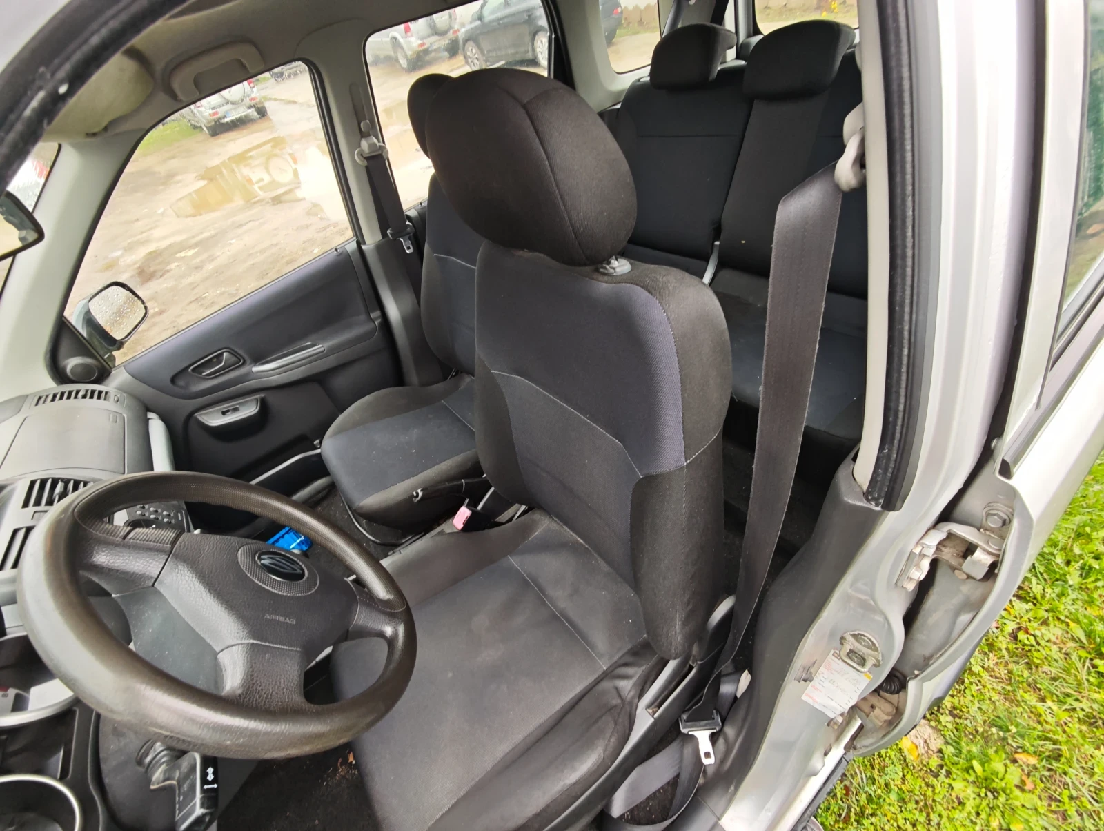 Suzuki Ignis 1.5 / 44 | Mobile.bg   7