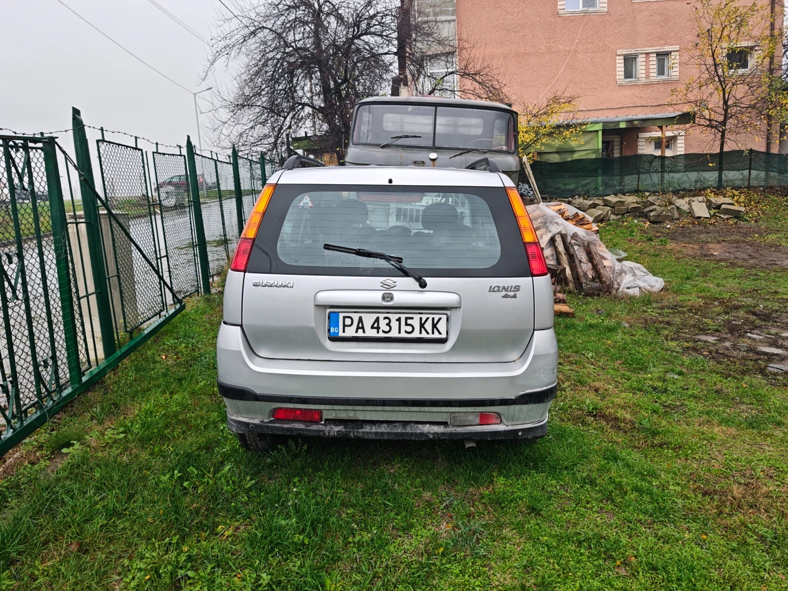 Suzuki Ignis 1.5 / 44 | Mobile.bg   3