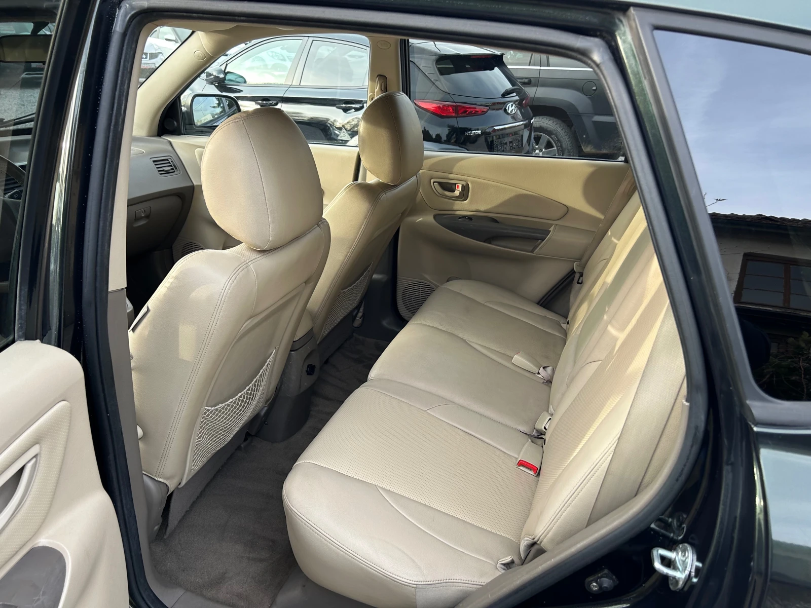 Hyundai Tucson 2.0I 16V 4X4 EURO4 | Mobile.bg   14