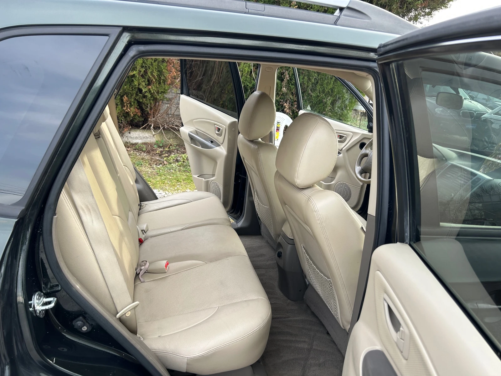 Hyundai Tucson 2.0I 16V 4X4 EURO4 | Mobile.bg   13