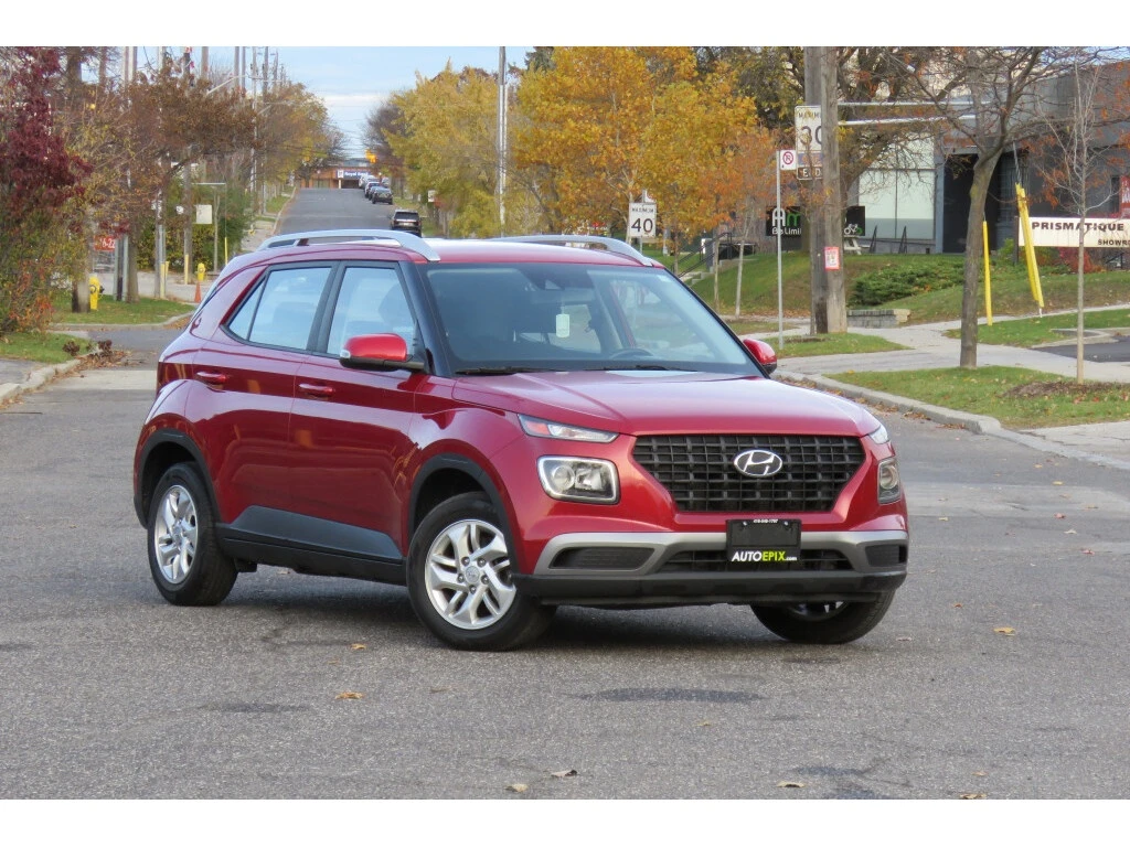 Hyundai Venue * Preferred * CARFAX * ���� �� �� | Mobile.bg � ����������� 1