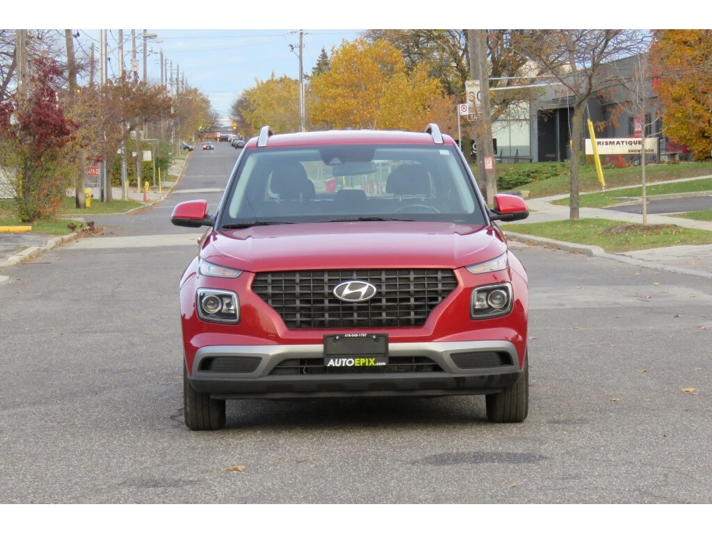 Hyundai Venue * Preferred * CARFAX * ���� �� �� | Mobile.bg � ����������� 2