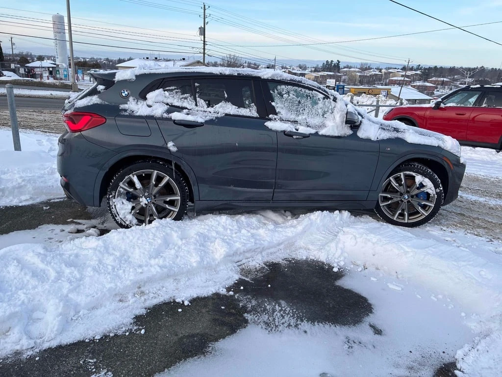 BMW X2 * M35i * CARFAX * ��� ������������ ������ | Mobile.bg � ����������� 3