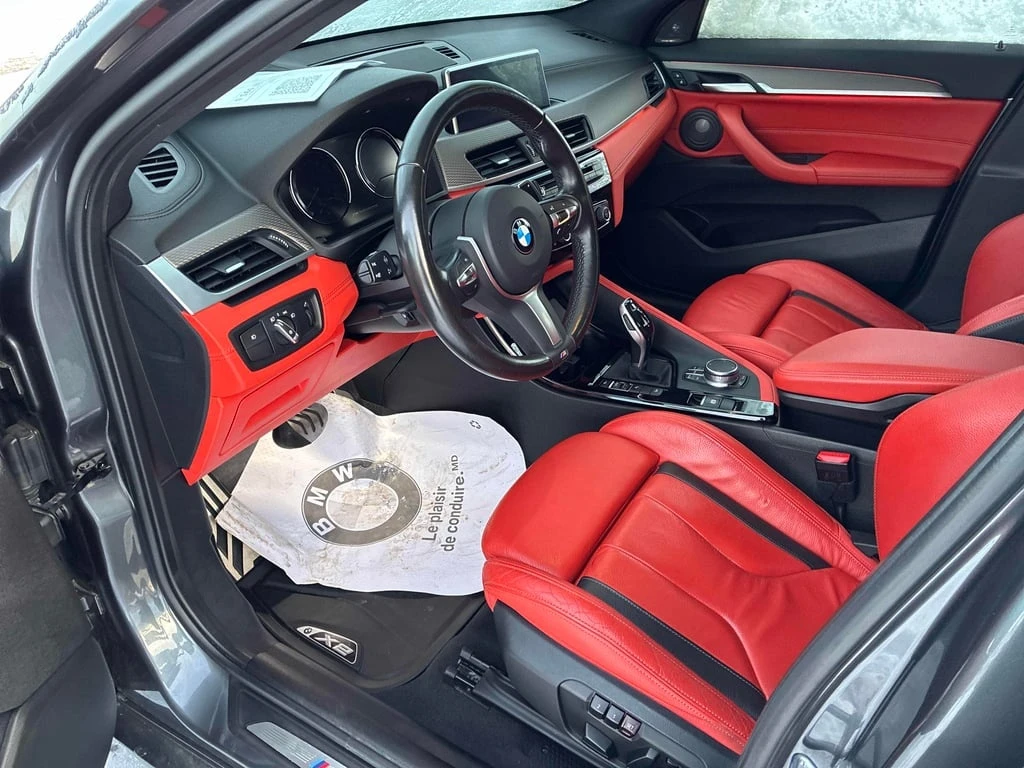 BMW X2 * M35i * CARFAX * ��� ������������ ������ | Mobile.bg � ����������� 16