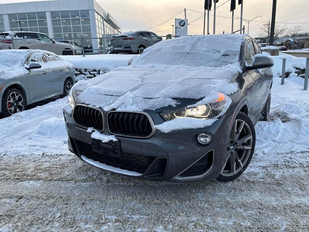BMW X2 * M35i * CARFAX * ��� ������������ ������ | Mobile.bg � ����������� 1