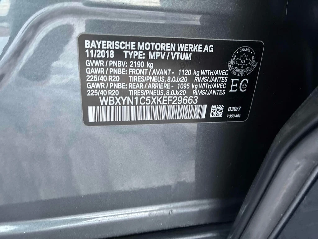 BMW X2 * M35i * CARFAX * ��� ������������ ������ | Mobile.bg � ����������� 11