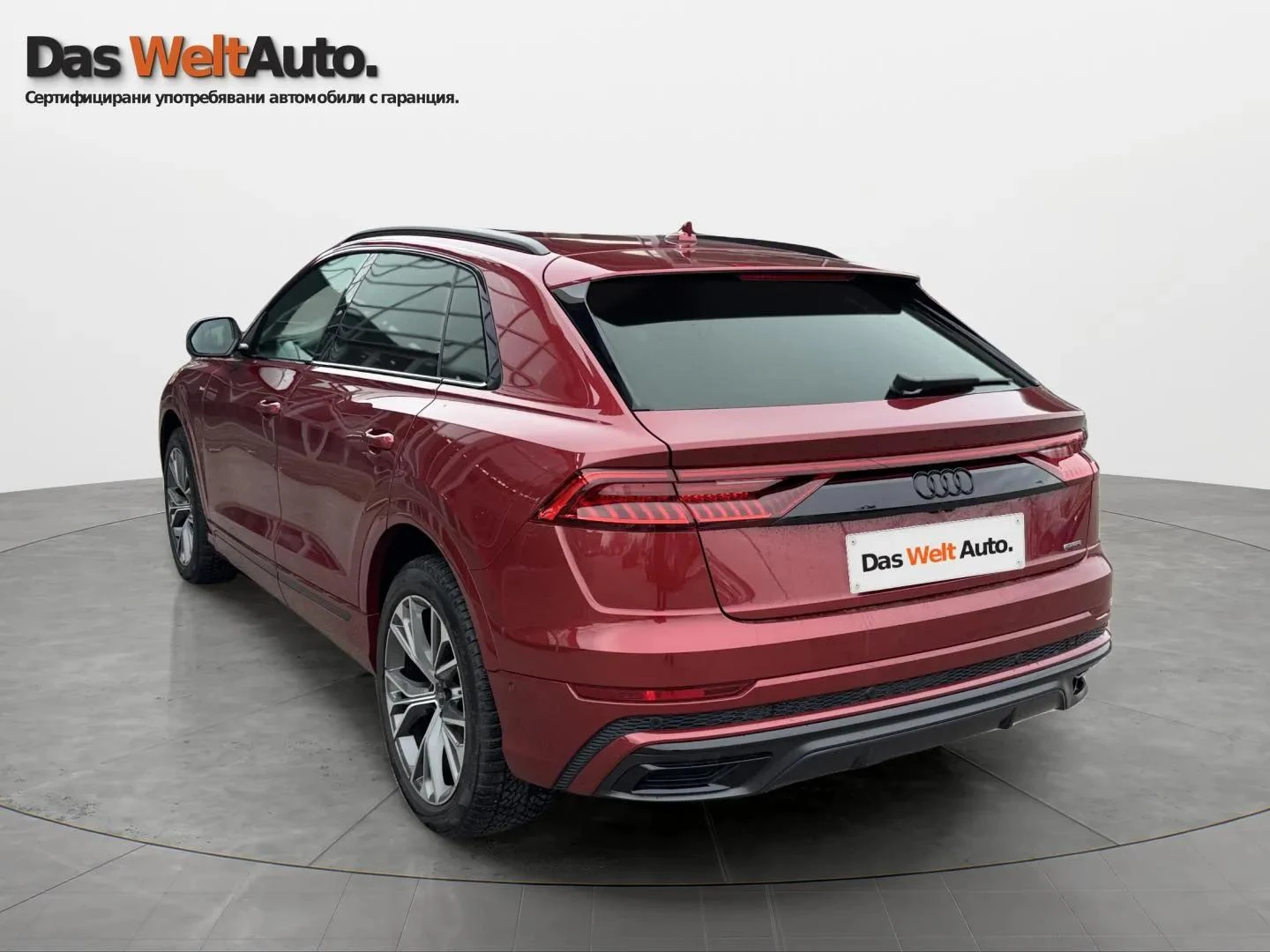 Audi Q8 50 TDI quattro | Mobile.bg � ����������� 7