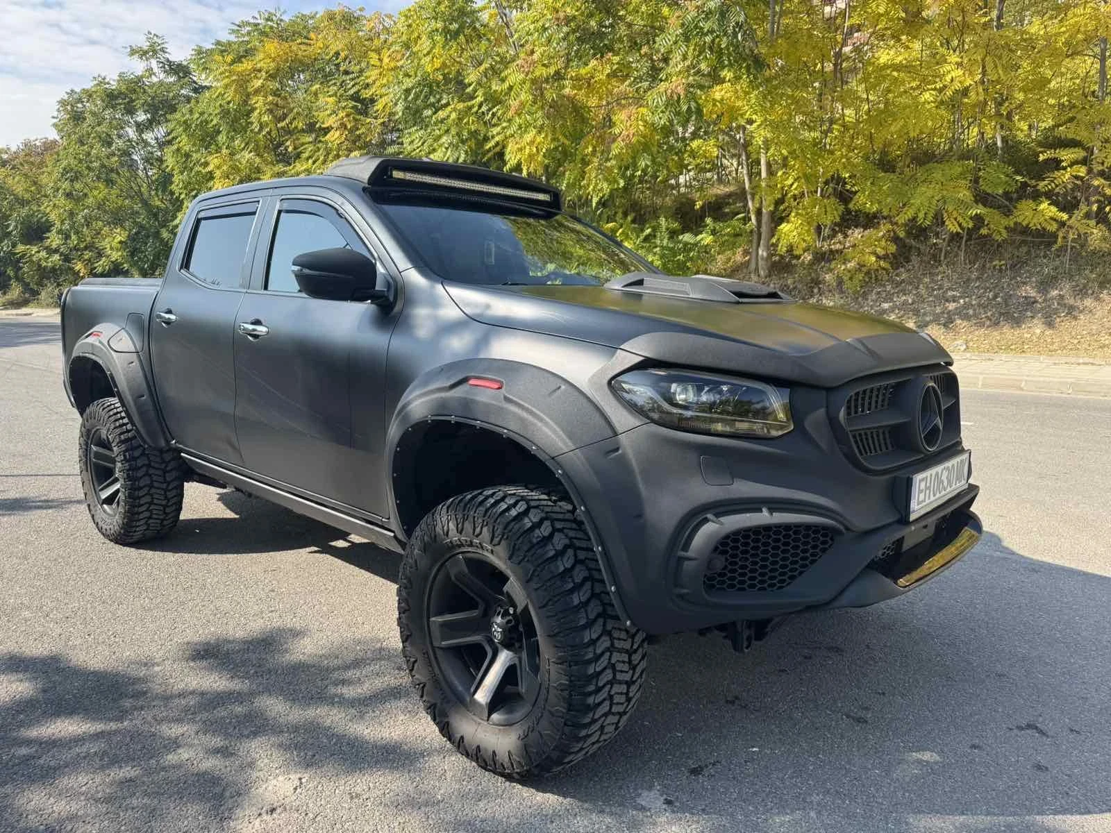 Mercedes-Benz X-Klasse 350d Edition  | Mobile.bg � ����������� 3