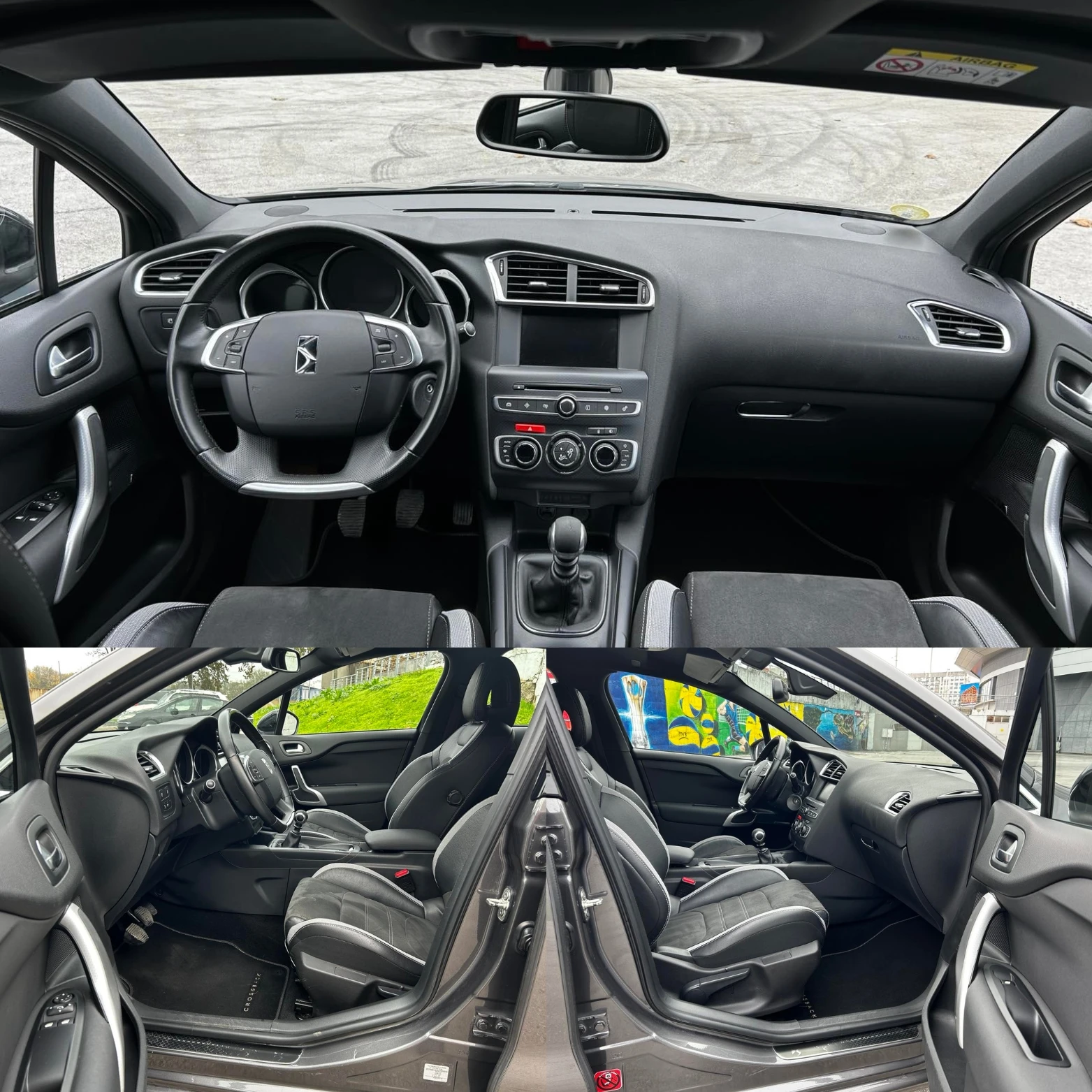 Citroen DS 4 Crossback 1.6 HDi 120 �.�. NAVI | Mobile.bg � ����������� 9