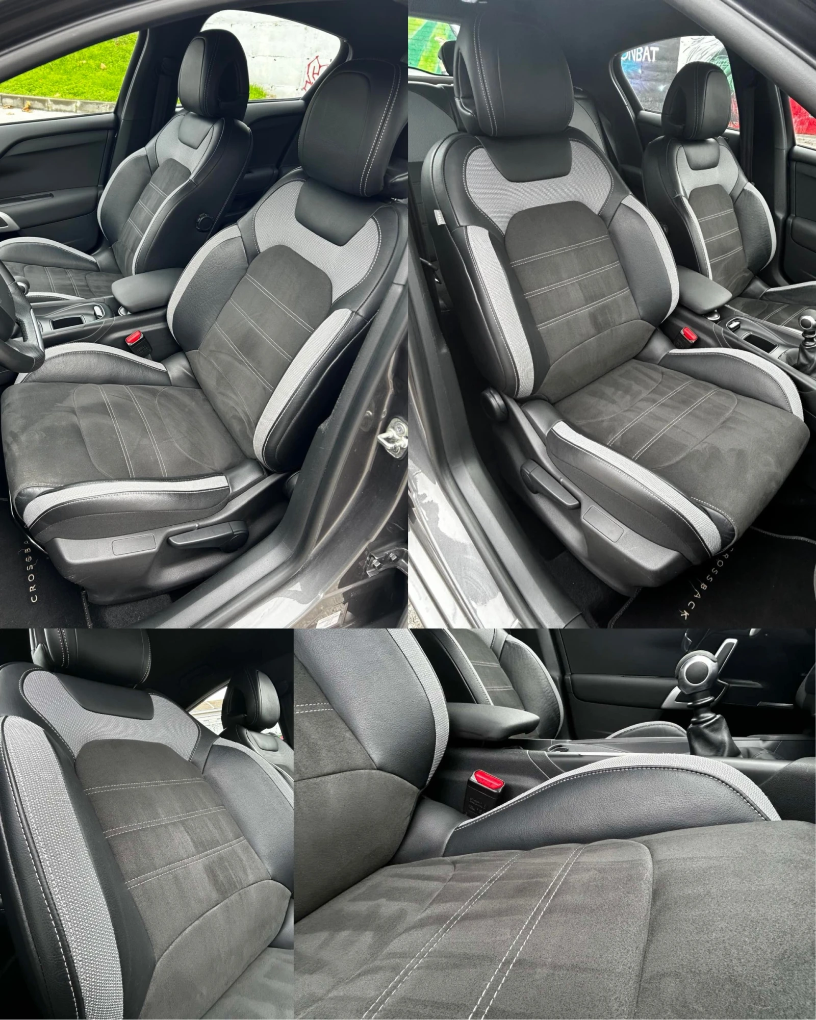 Citroen DS 4 Crossback 1.6 HDi 120 �.�. NAVI | Mobile.bg � ����������� 13