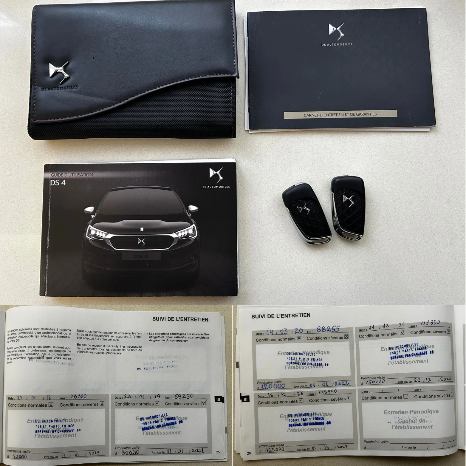 Citroen DS 4 Crossback 1.6 HDi 120 �.�. NAVI | Mobile.bg � ����������� 15