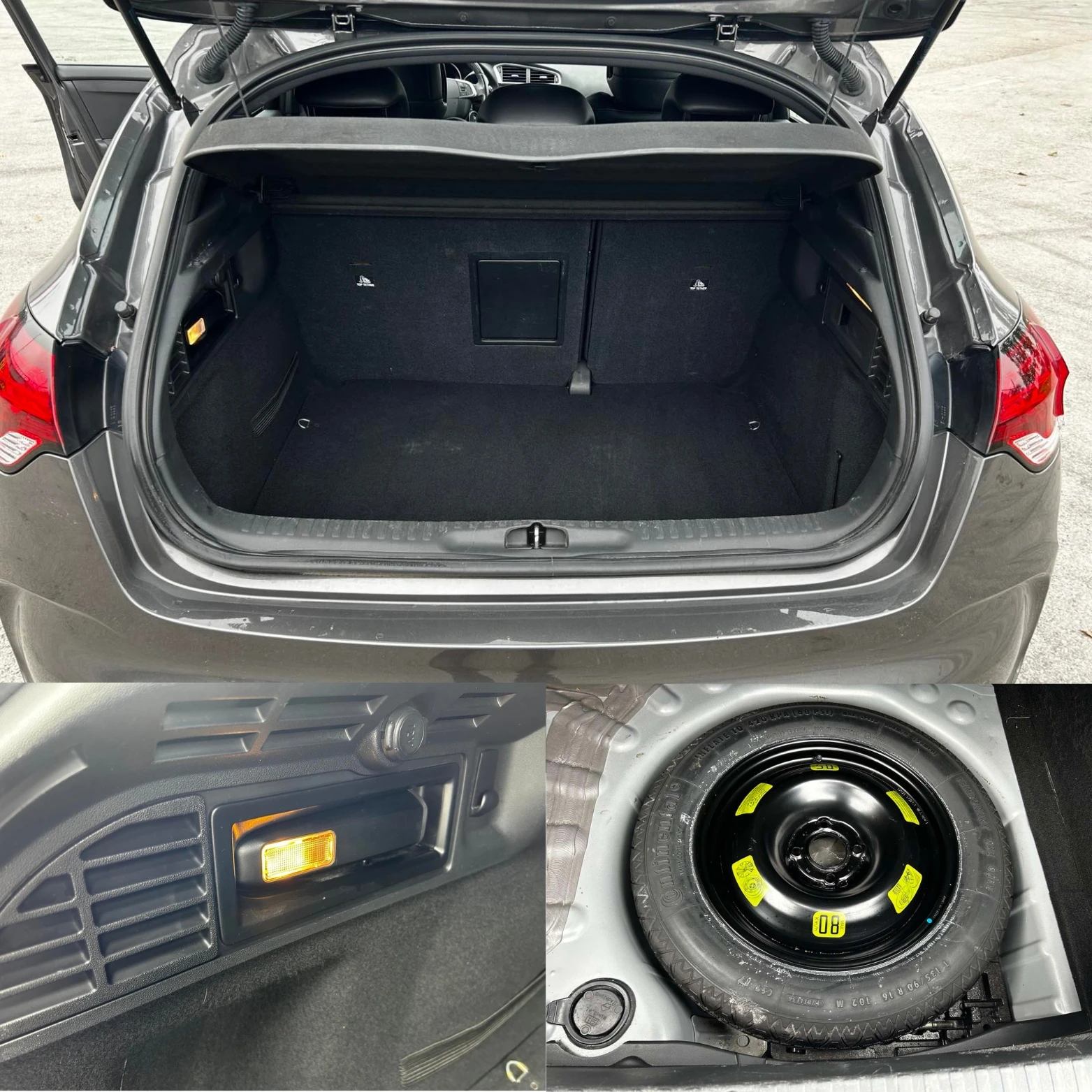 Citroen DS 4 Crossback 1.6 HDi 120 �.�. NAVI | Mobile.bg � ����������� 6