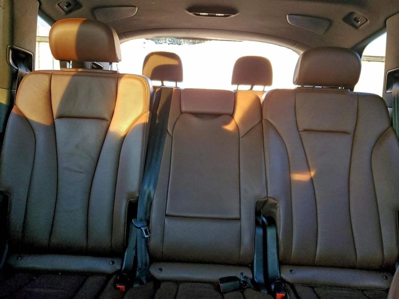 Audi Q7 PREMIUM PLUS* РЕАЛНИ КМ - изображение 9