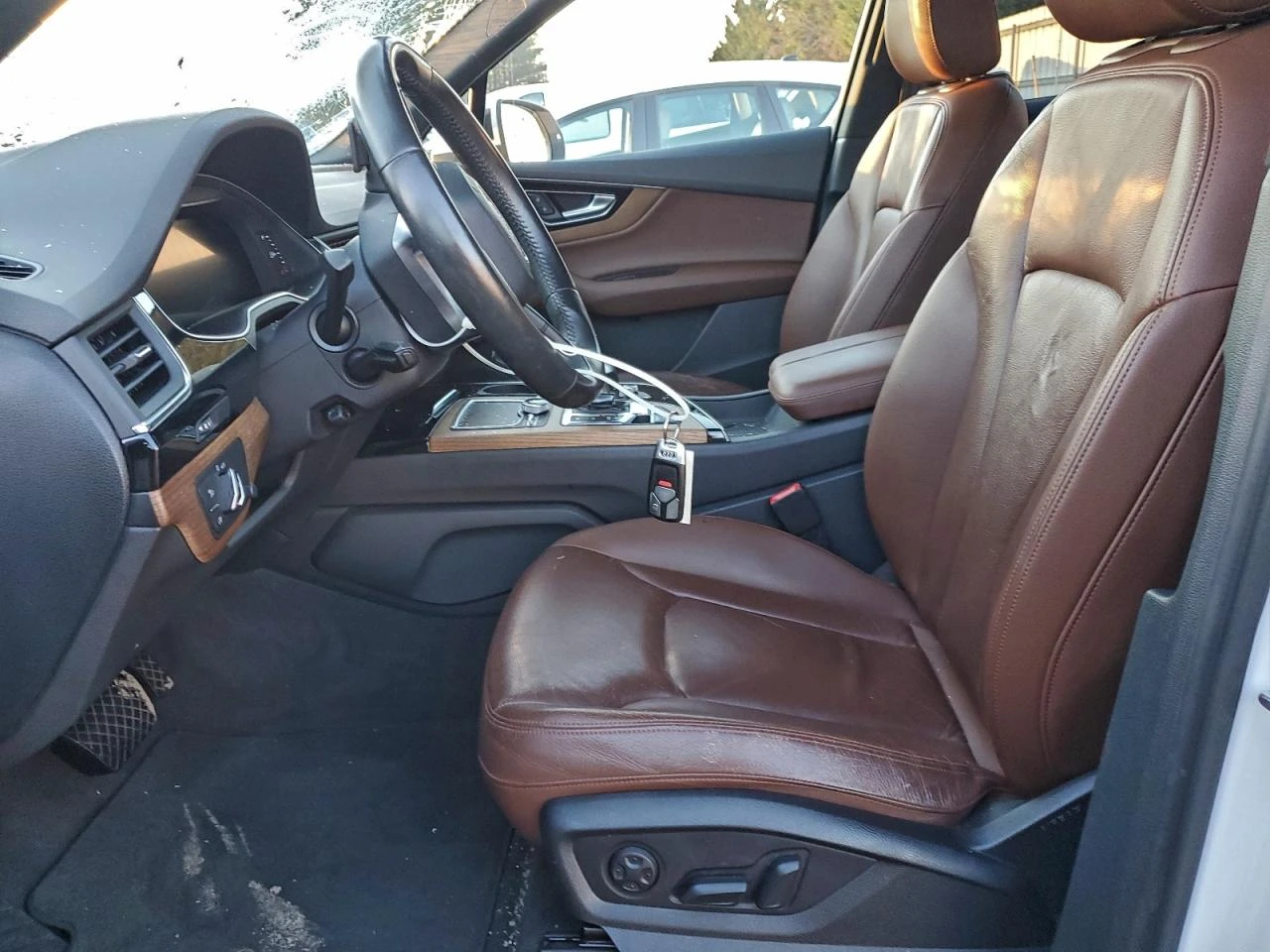 Audi Q7 PREMIUM PLUS* РЕАЛНИ КМ - изображение 8