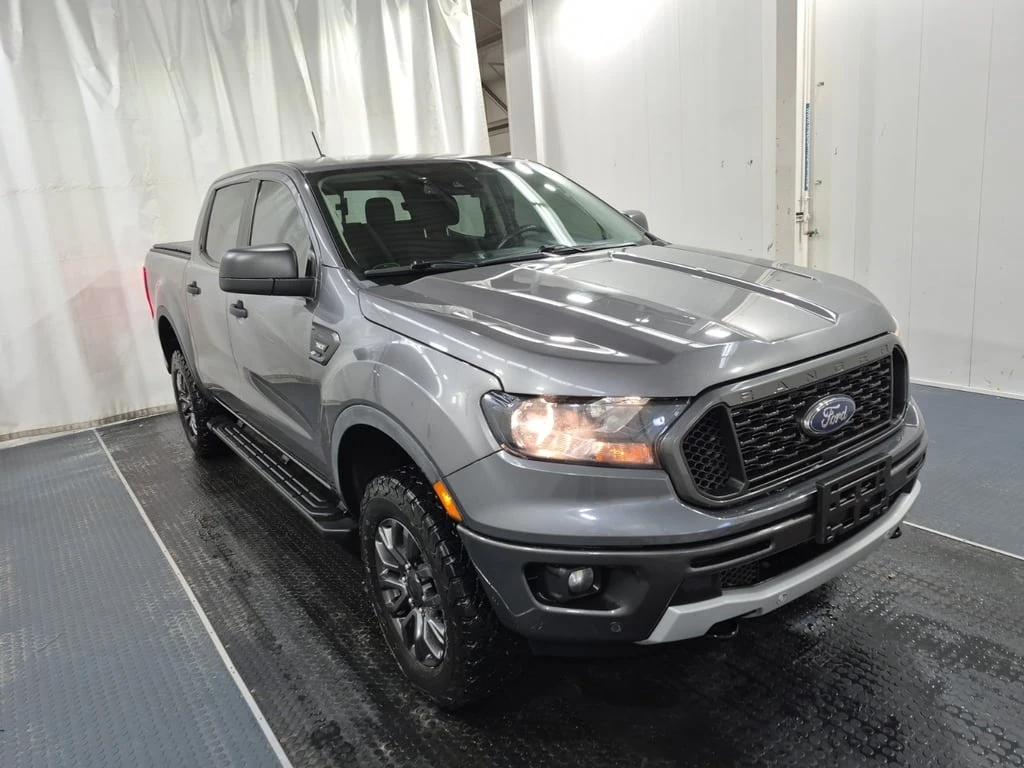 Ford Ranger * XLT CREW CAB SHORT BED * CARFAX *  - изображение 2