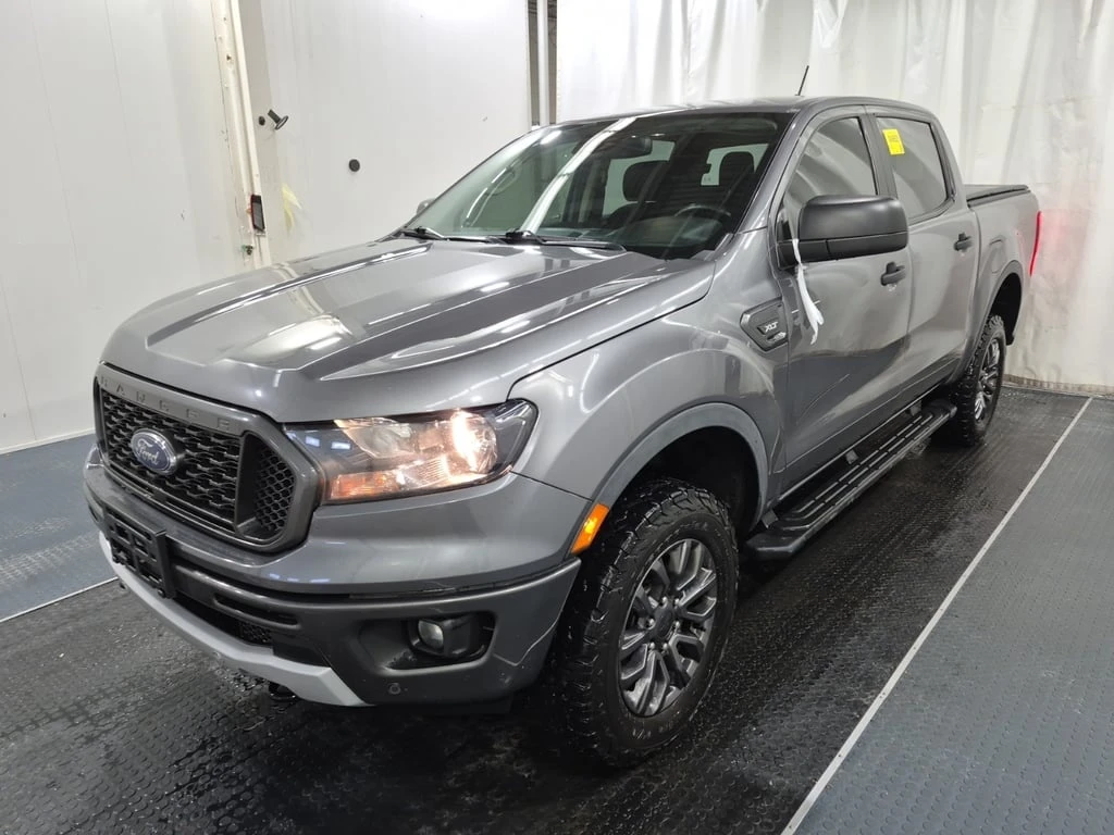 Ford Ranger * XLT CREW CAB SHORT BED * CARFAX *  | Mobile.bg � ����������� 1