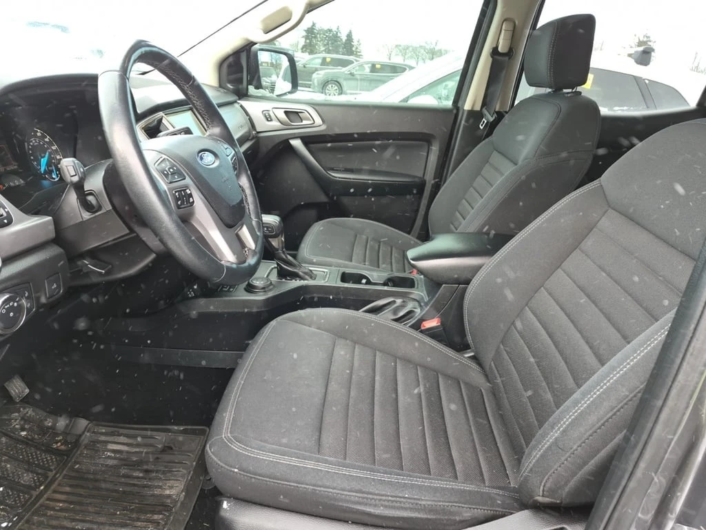 Ford Ranger * XLT CREW CAB SHORT BED * CARFAX *  - изображение 5