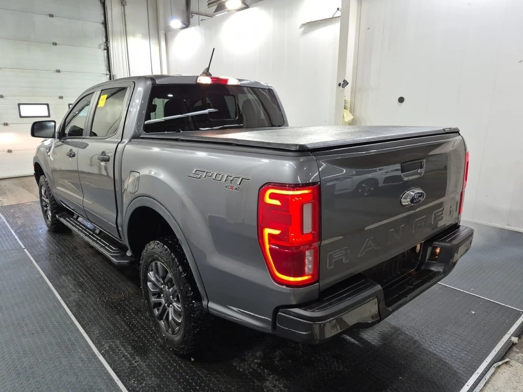 Ford Ranger * XLT CREW CAB SHORT BED * CARFAX *  - изображение 4