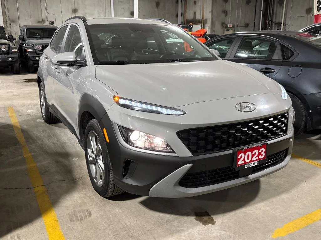 Hyundai Kona 2.0L Preferred* CARFAX* Sun & Leather Package | Mobile.bg � ����������� 3