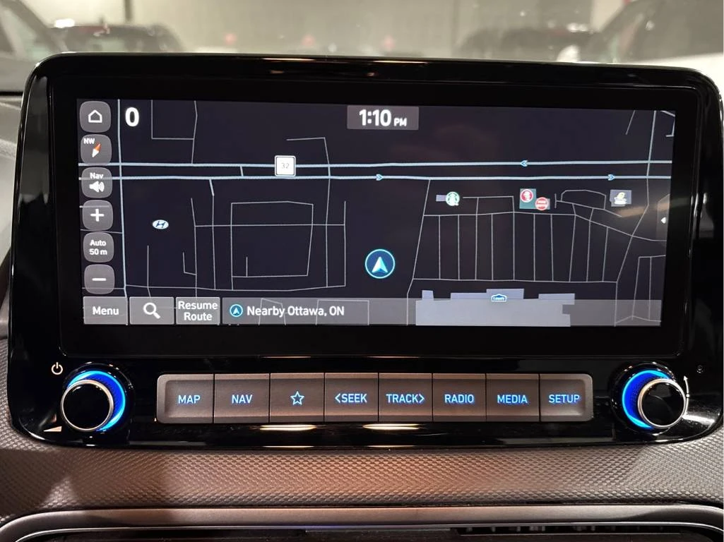 Hyundai Kona 2.0L Preferred* CARFAX* Sun & Leather Package | Mobile.bg � ����������� 10