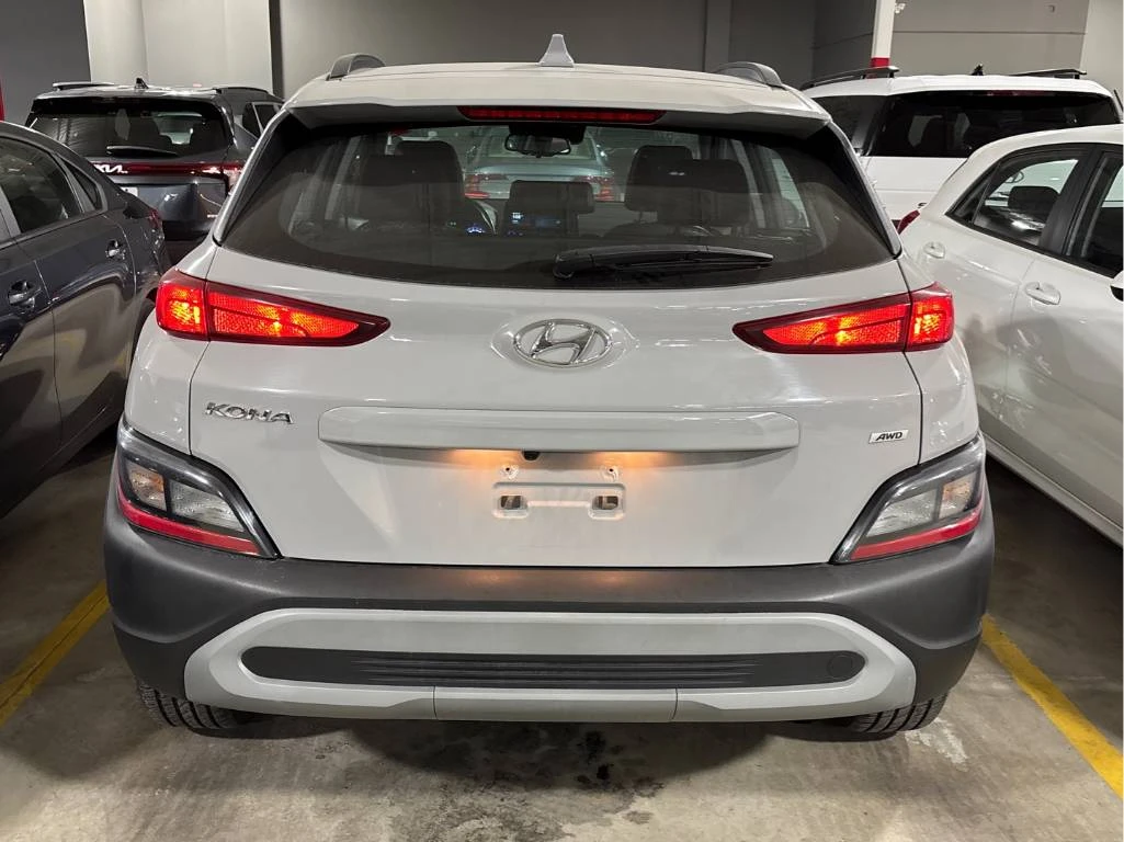 Hyundai Kona 2.0L Preferred* CARFAX* Sun & Leather Package | Mobile.bg � ����������� 5