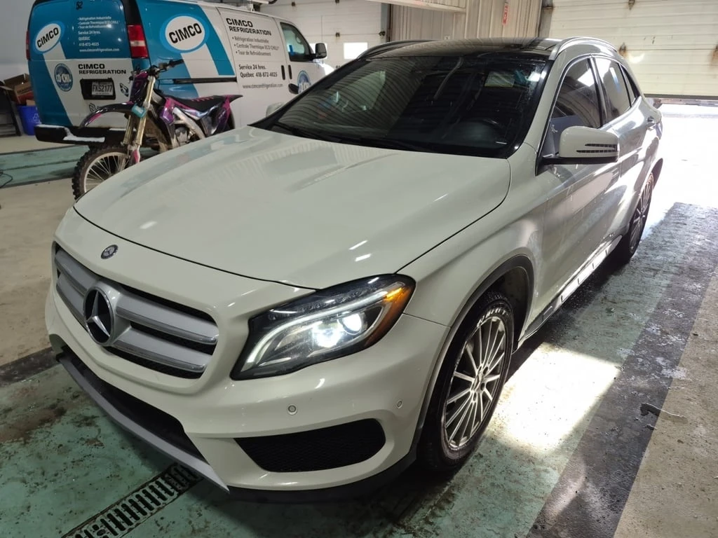 Mercedes-Benz GLA 250  CARFAX| PANO| NAVI| MEMORY | Mobile.bg � ����������� 1