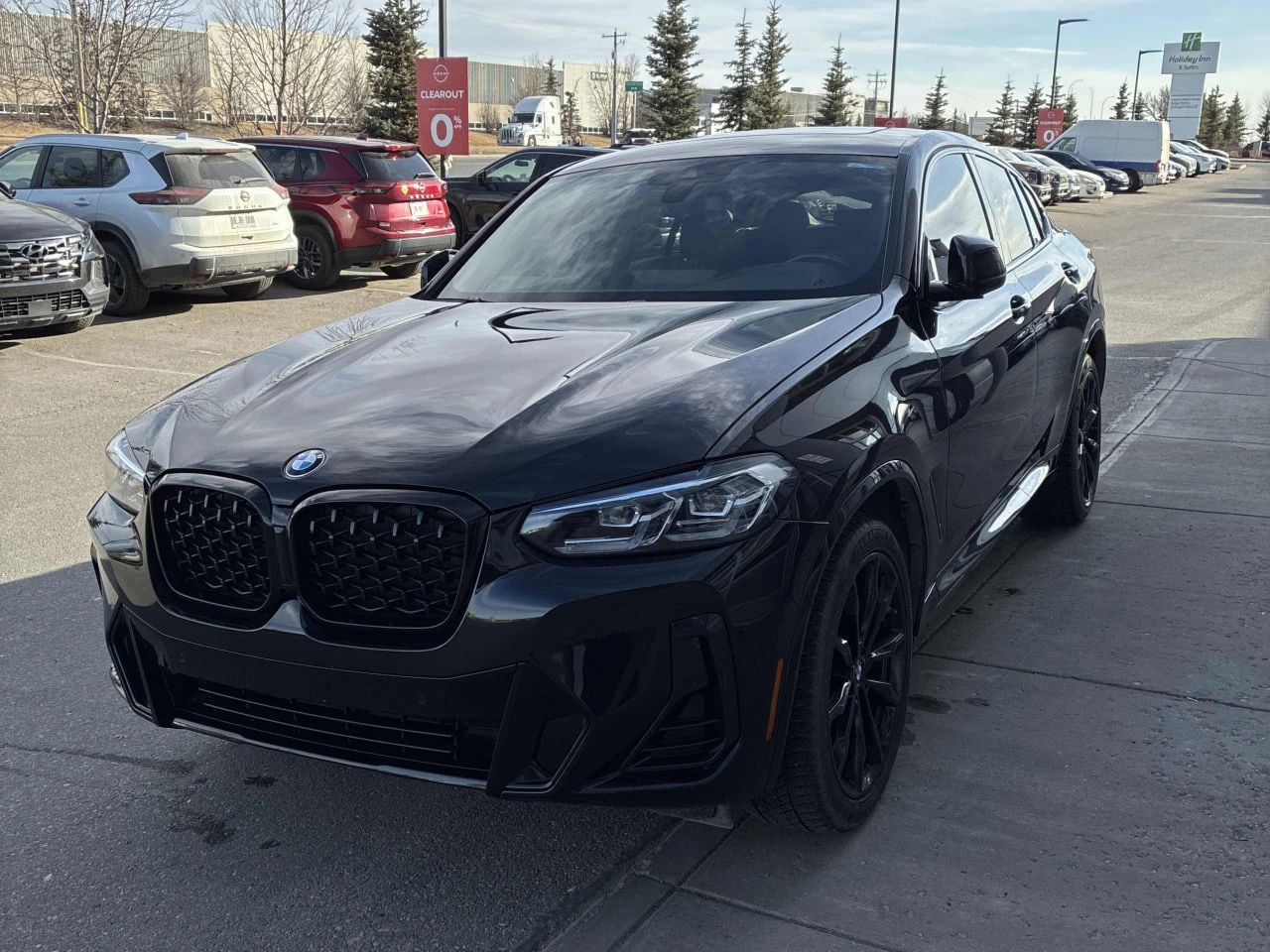 BMW X4 �������* PANO* KEYLESS* LED* ADAPTIVE | Mobile.bg � ����������� 1
