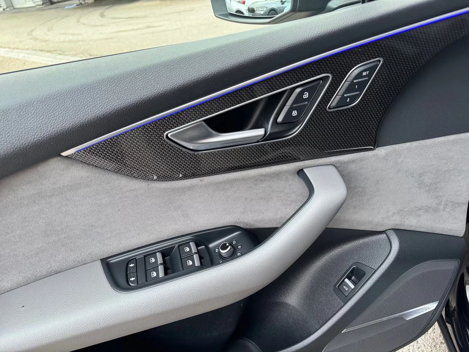 Audi SQ7 4.0TDI/435HP/7S/PANO/MATRIX/AHK/BOSE/360/HUD/797g | Mobile.bg � ����������� 13