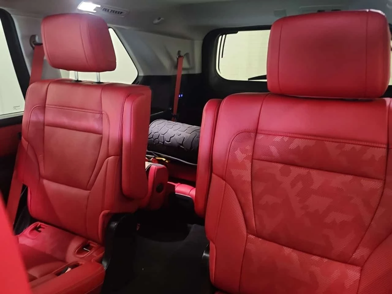 Toyota Sequoia * TRD OFF ROAD * ��������* ����������* 360 ������* | Mobile.bg � ����������� 12