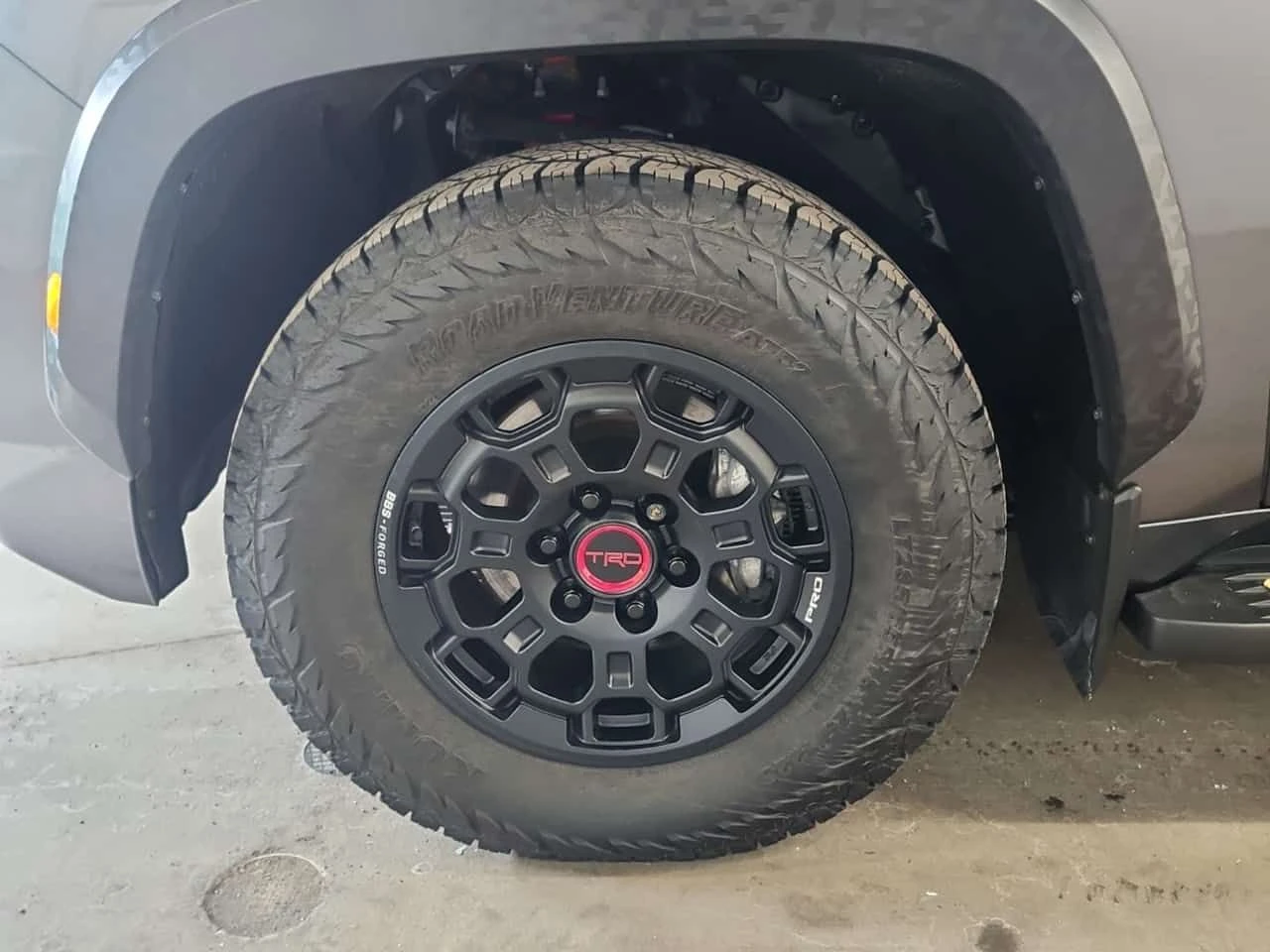 Toyota Sequoia * TRD OFF ROAD * ПОДГРЕВИ* ОБДУХВАНИЯ* 360 КАМЕРА* - изображение 6