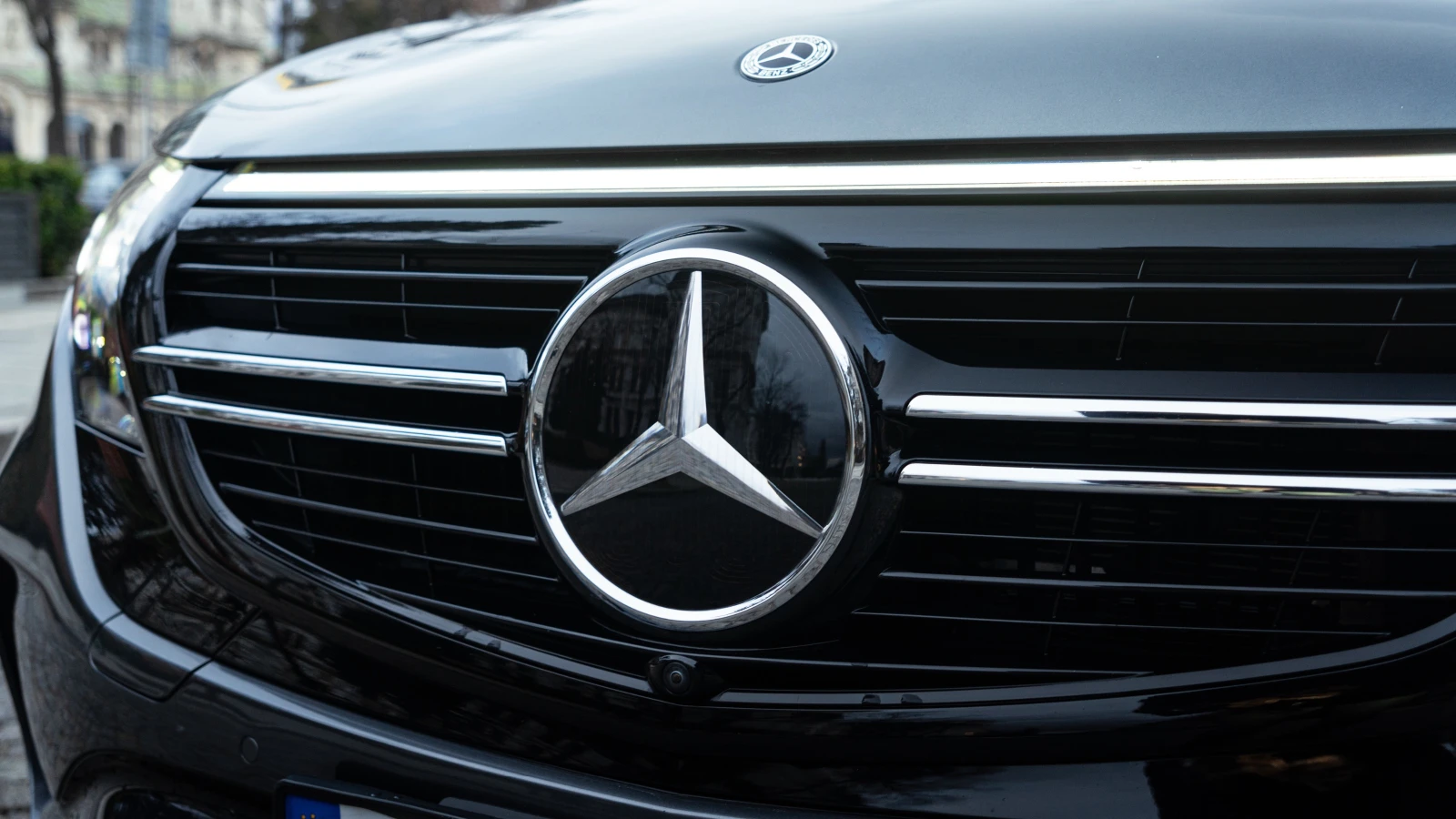 Mercedes-Benz EQC 400 AMG | Mobile.bg � ����������� 3