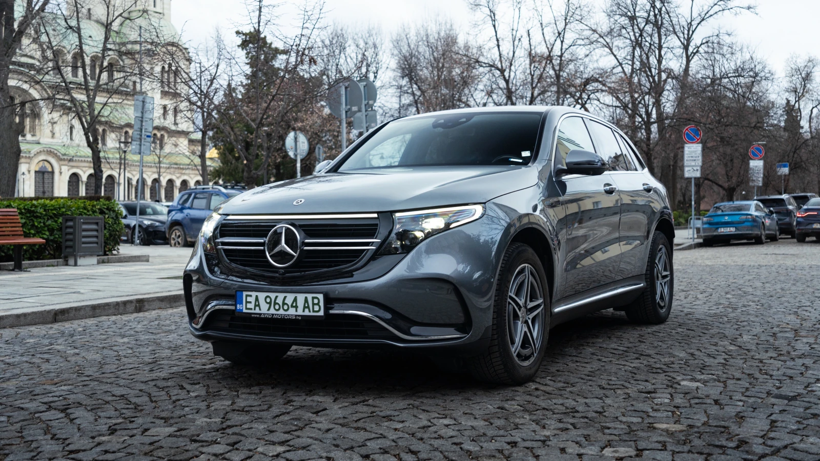 Mercedes-Benz EQC 400 AMG | Mobile.bg � ����������� 2