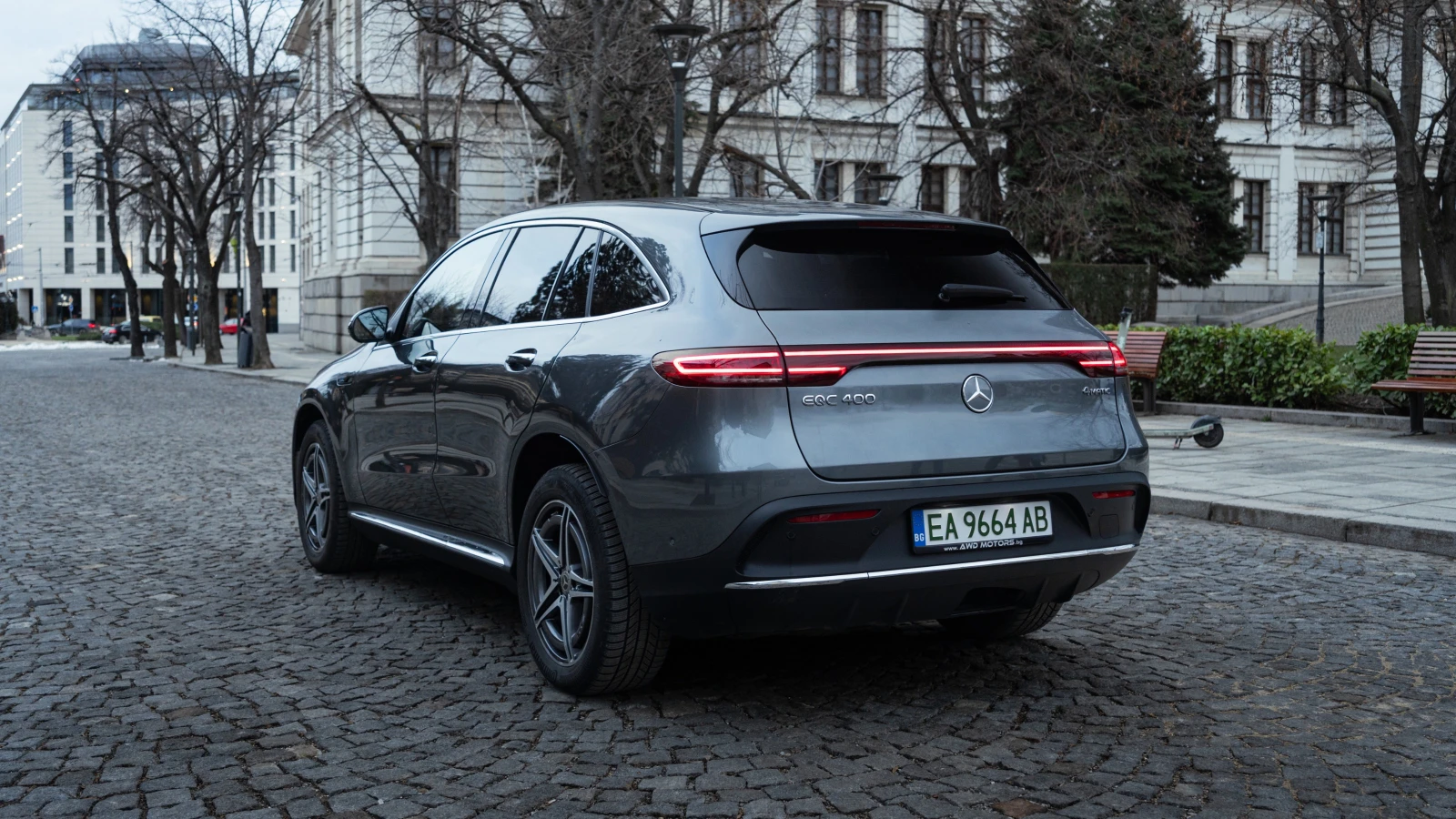 Mercedes-Benz EQC 400 AMG | Mobile.bg � ����������� 6