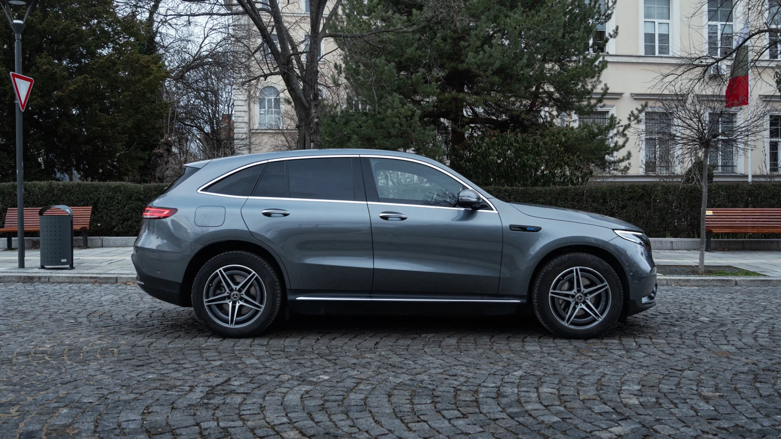 Mercedes-Benz EQC 400 AMG | Mobile.bg � ����������� 9