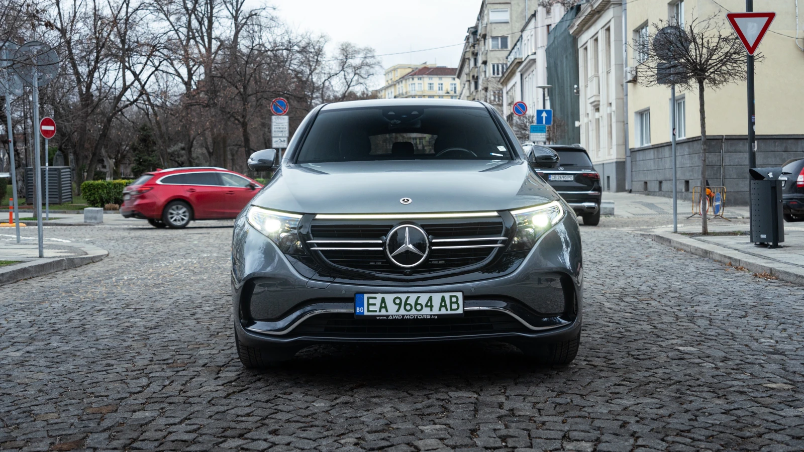 Mercedes-Benz EQC 400 AMG | Mobile.bg � ����������� 1