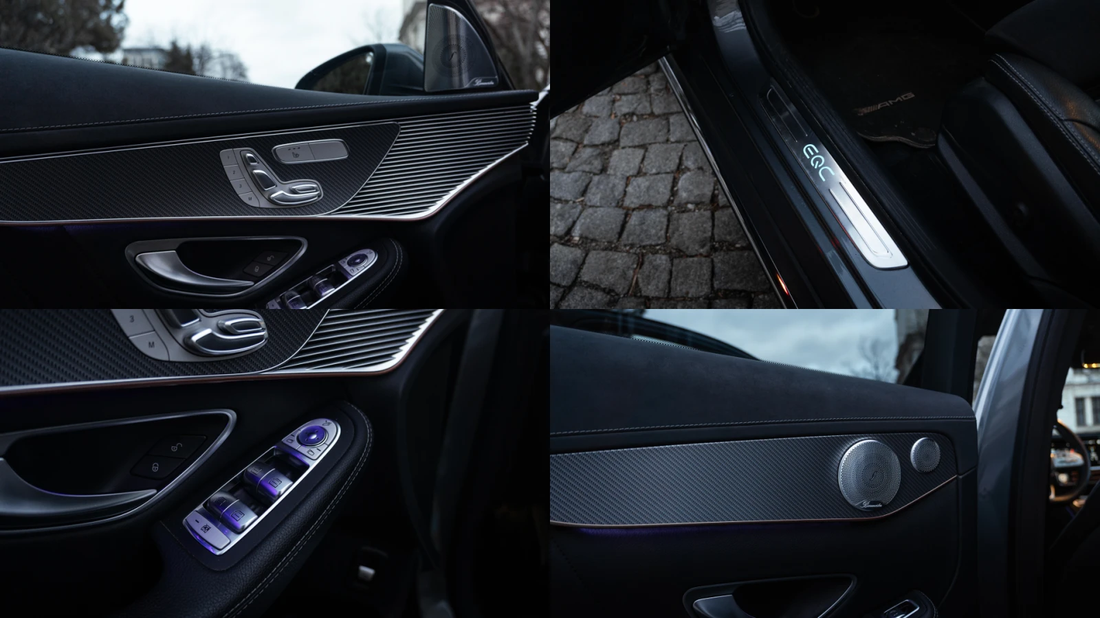 Mercedes-Benz EQC 400 AMG | Mobile.bg � ����������� 17