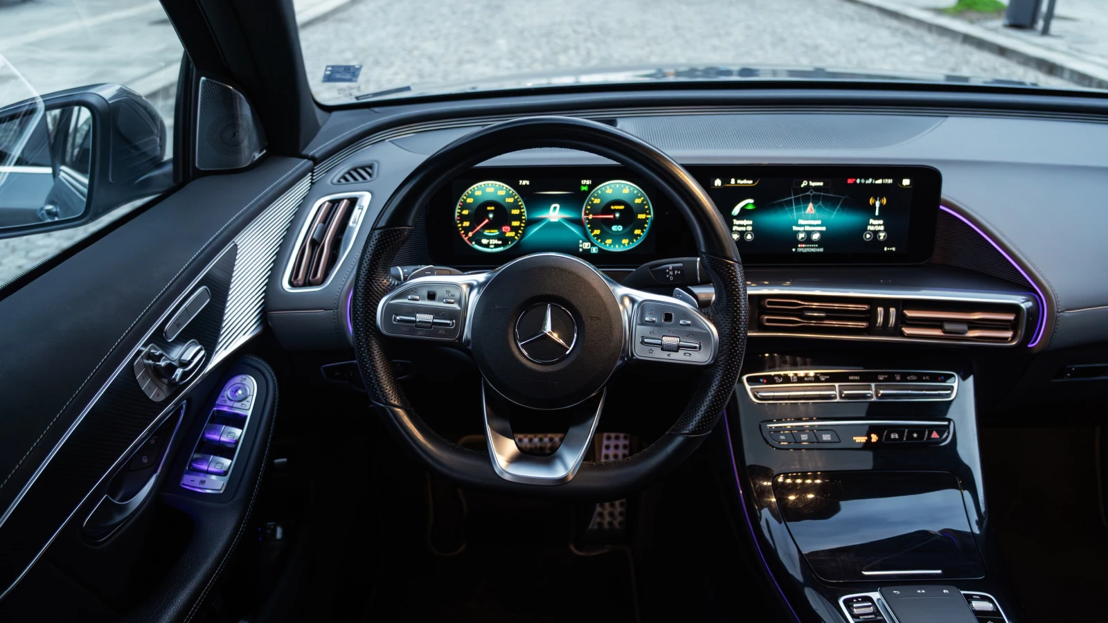 Mercedes-Benz EQC 400 AMG | Mobile.bg � ����������� 11