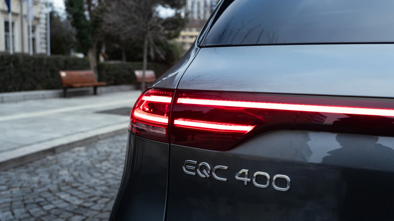 Mercedes-Benz EQC 400 AMG | Mobile.bg � ����������� 8