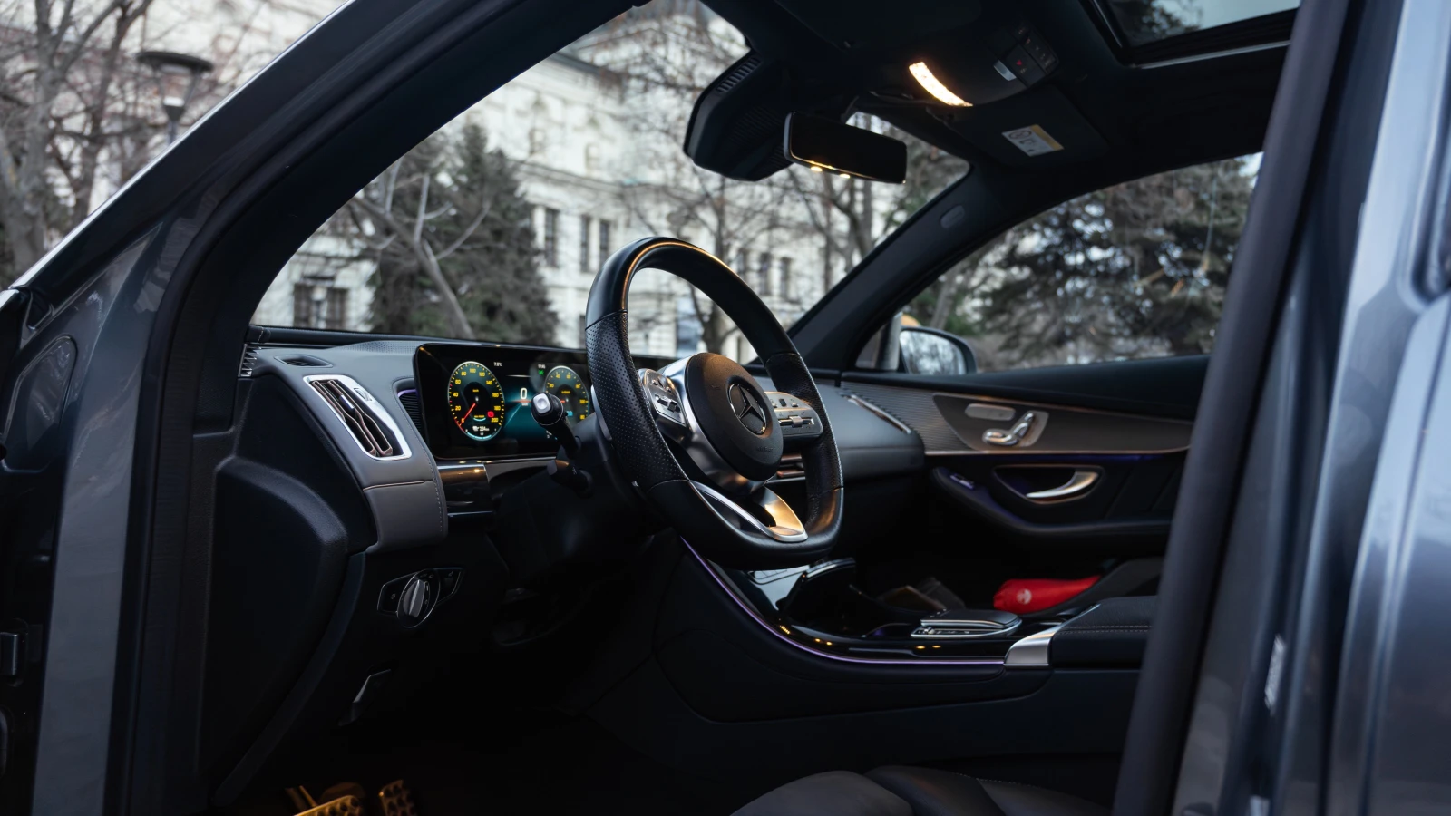 Mercedes-Benz EQC 400 AMG | Mobile.bg � ����������� 10