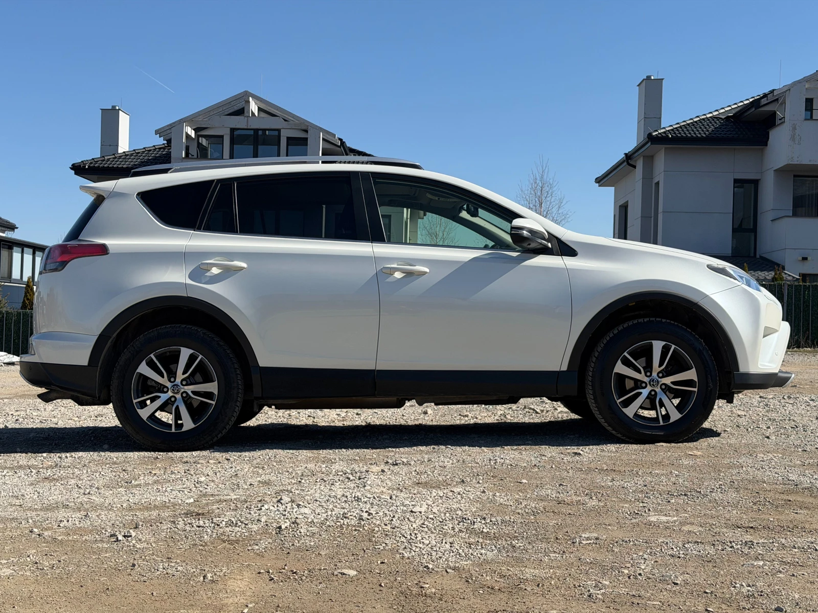Toyota Rav4 2.0 (151hp) - AWD/���������/Luxury/�������� | Mobile.bg � ����������� 7