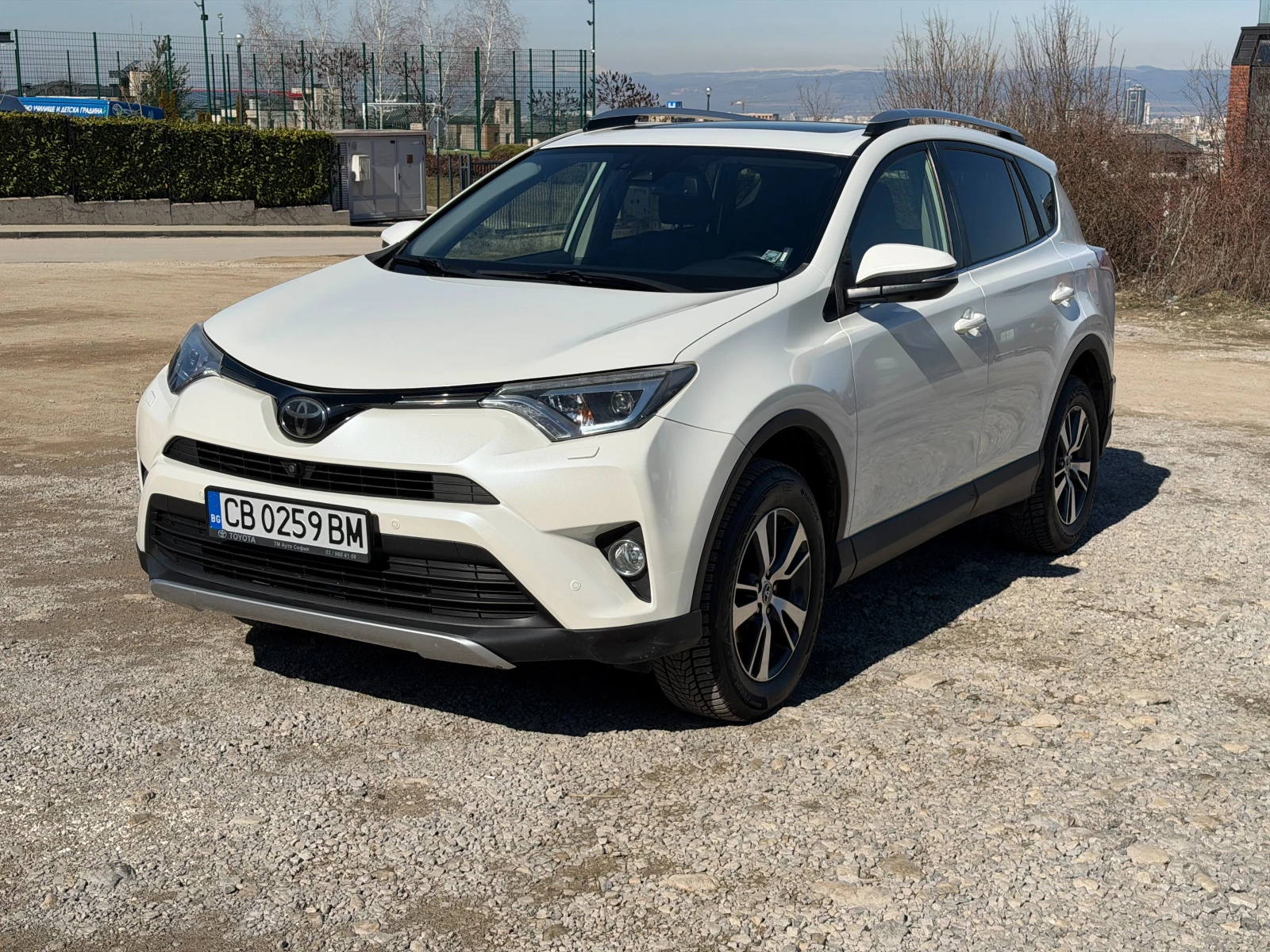 Toyota Rav4 2.0 (151hp) - AWD/���������/Luxury/�������� | Mobile.bg � ����������� 1