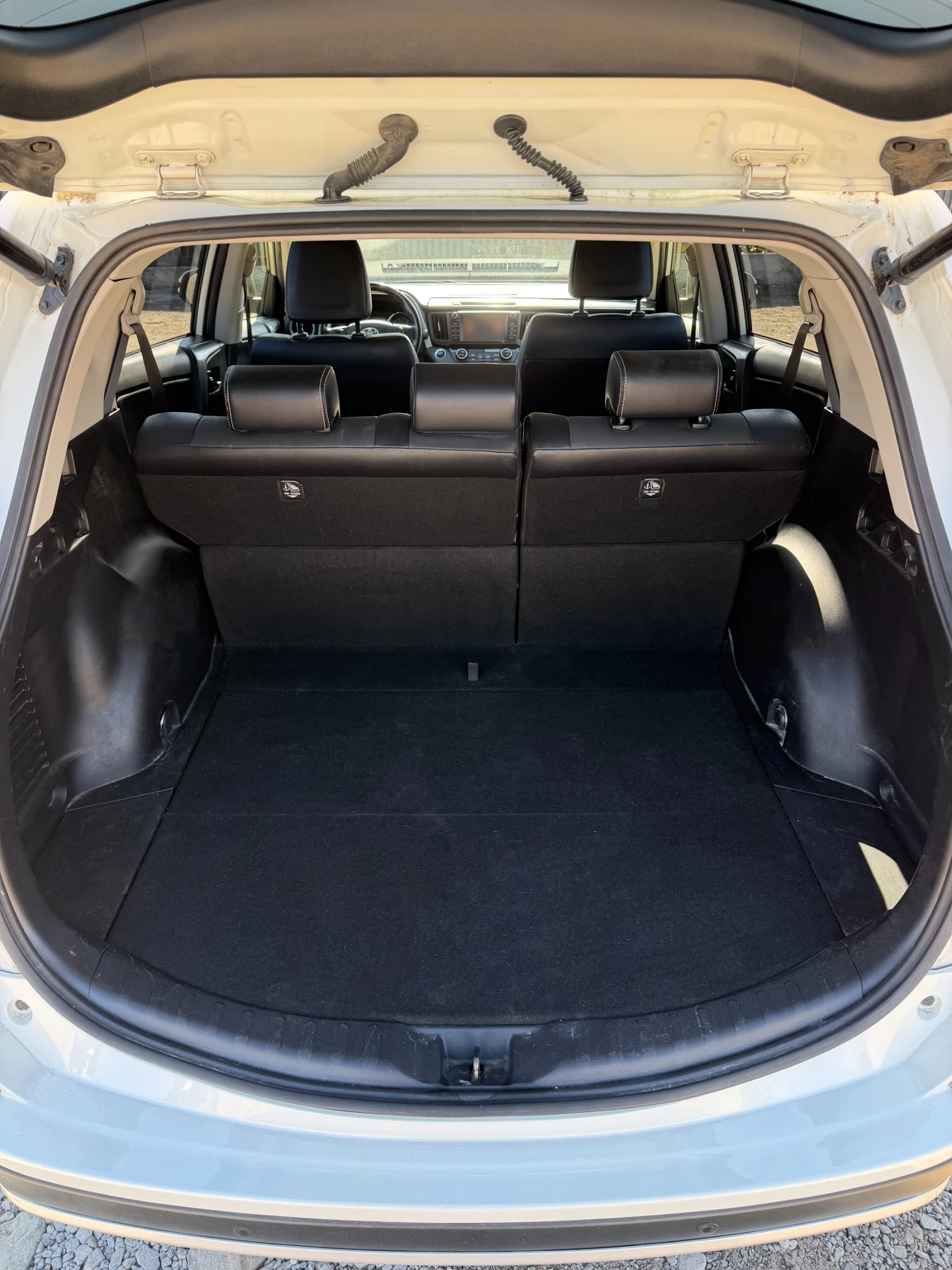 Toyota Rav4 2.0 (151hp) - AWD/���������/Luxury/�������� | Mobile.bg � ����������� 9