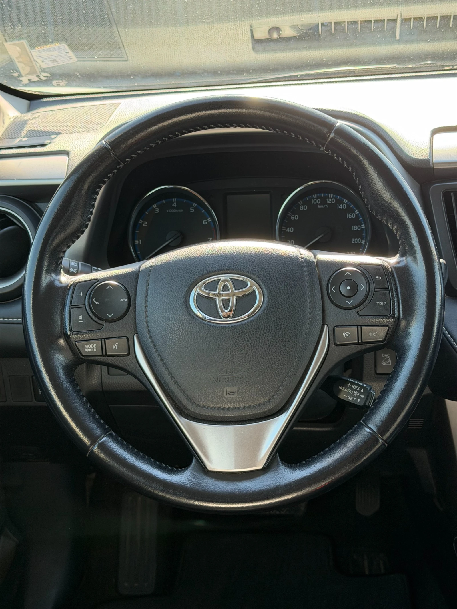 Toyota Rav4 2.0 (151hp) - AWD/���������/Luxury/�������� | Mobile.bg � ����������� 13
